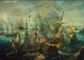 Cornelis van Wieringen の属性は ジブラルタルでの海軍司令官の評価を反映しています。